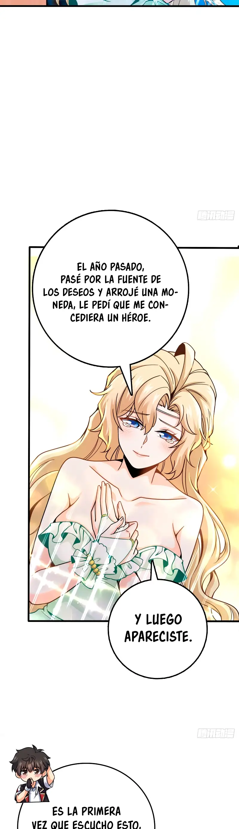 Perdoname, Oh Gran Señor! - Capítulo 369 - Página 29 - LectorTMOo