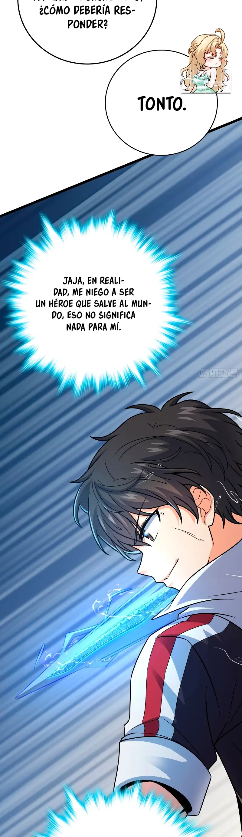 Perdoname, Oh Gran Señor! - Capítulo 369 - Página 30 - LectorTMOo