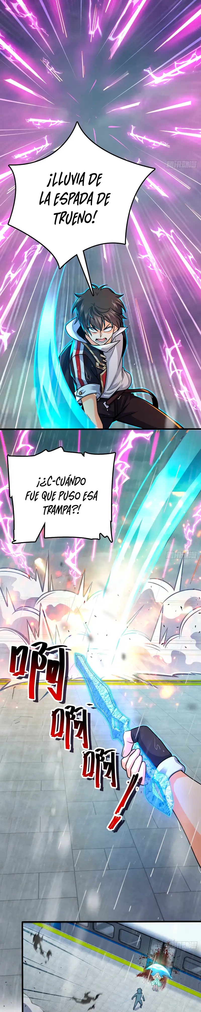 Perdoname, Oh Gran Señor! - Capítulo 369 - Página 32 - LectorTMOo