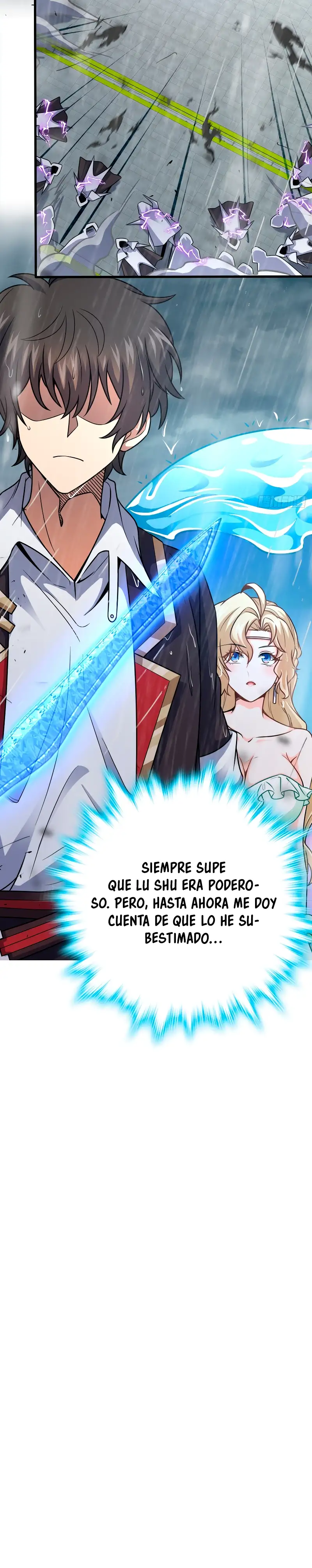 Perdoname, Oh Gran Señor! - Capítulo 369 - Página 33 - LectorTMOo
