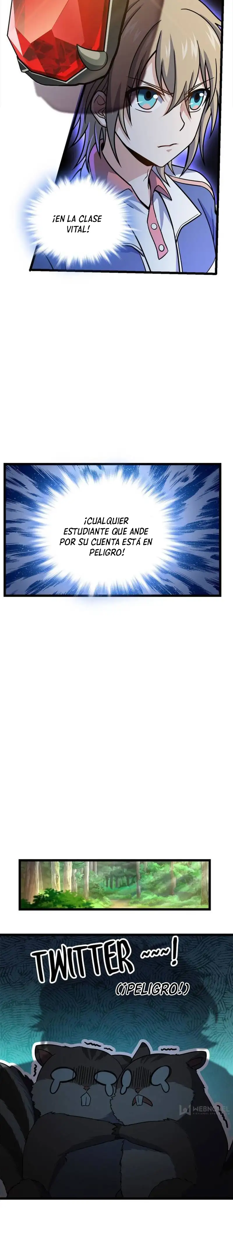 Perdoname, Oh Gran Señor! - Capítulo 37 - Página 10 - LectorTMOo