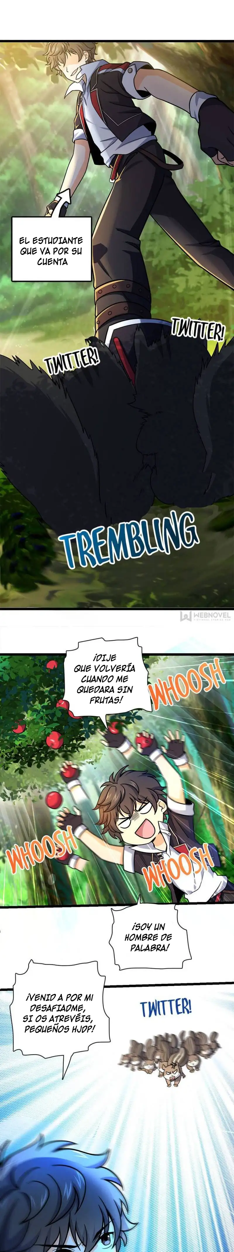 Perdoname, Oh Gran Señor! - Capítulo 37 - Página 11 - LectorTMOo