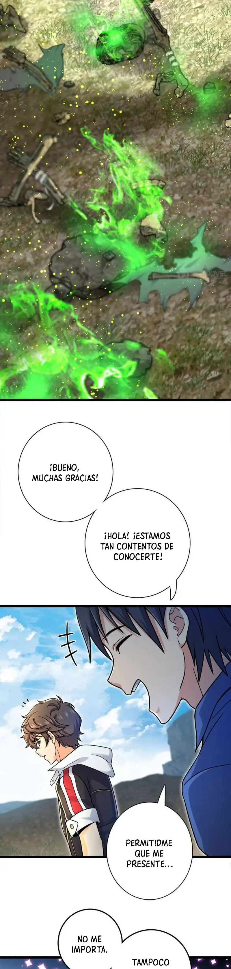 Perdoname, Oh Gran Señor! - Capítulo 37 - Página 20 - LectorTMOo