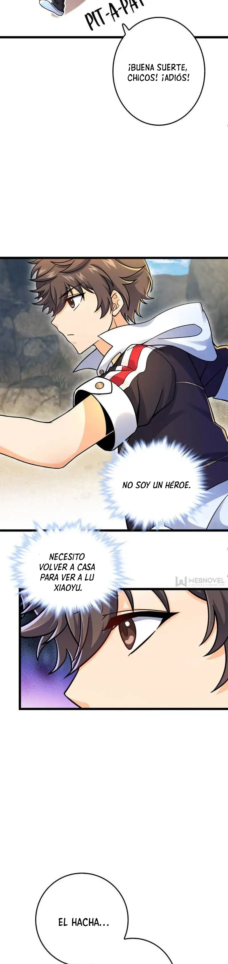 Perdoname, Oh Gran Señor! - Capítulo 37 - Página 24 - LectorTMOo