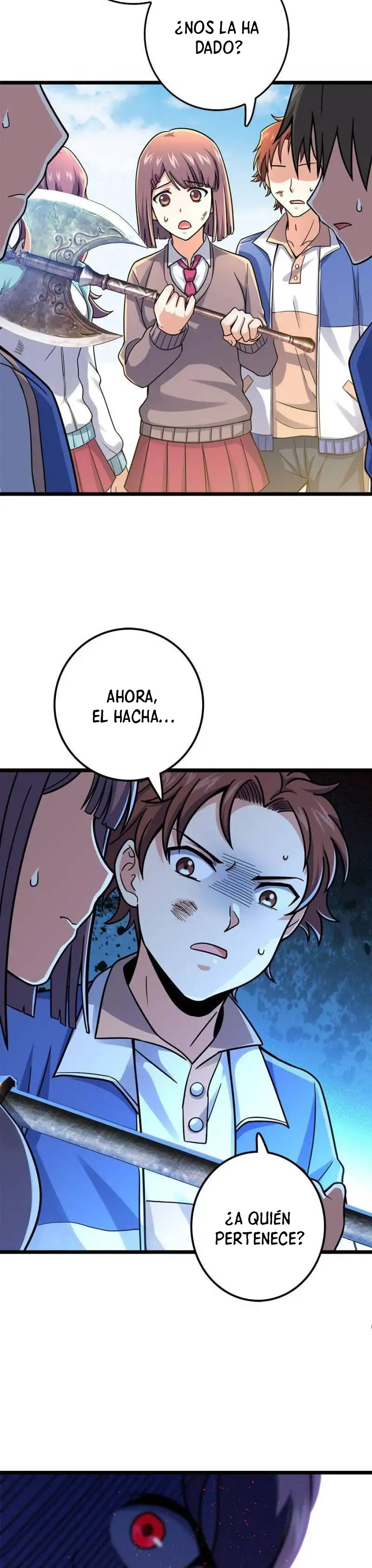 Perdoname, Oh Gran Señor! - Capítulo 37 - Página 25 - LectorTMOo