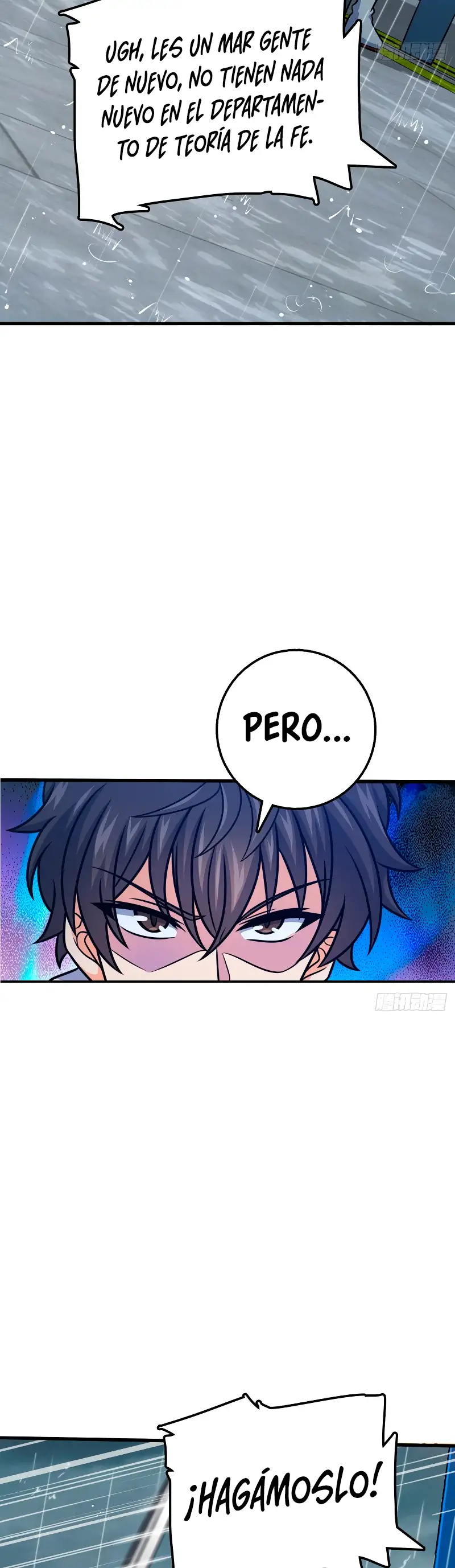 Perdoname, Oh Gran Señor! capítulo 370 página 5