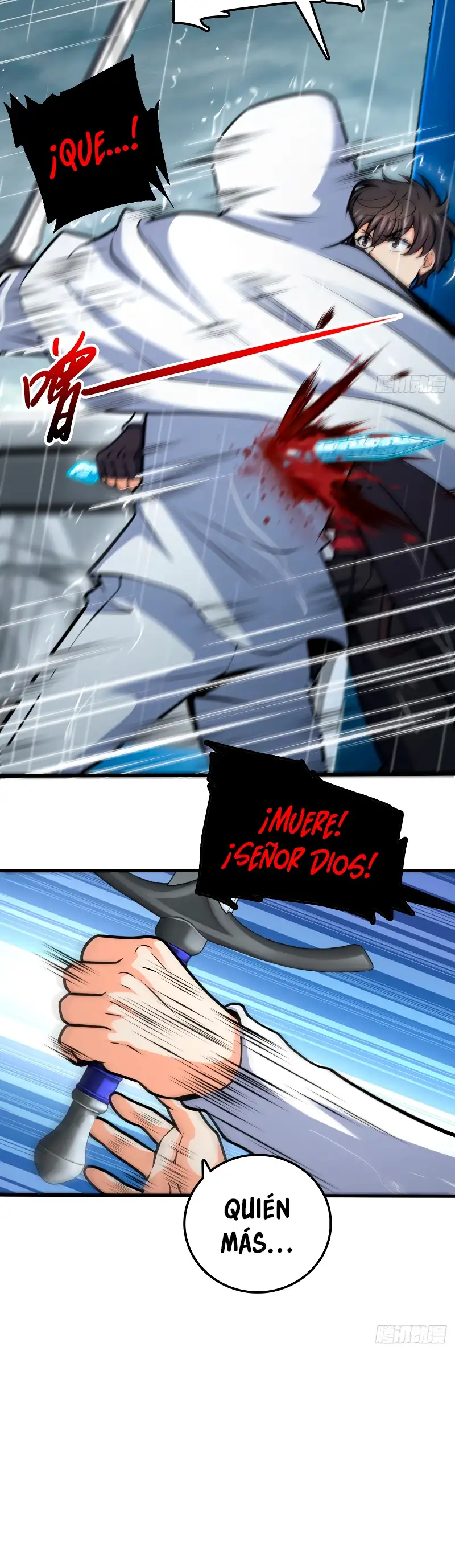 Perdoname, Oh Gran Señor! capítulo 370 página 6