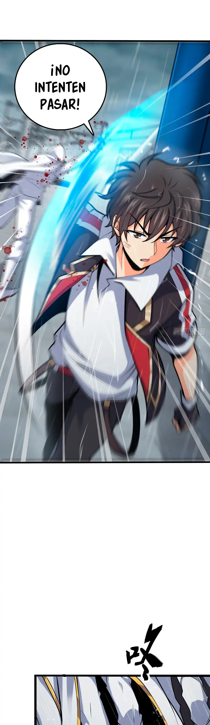 Perdoname, Oh Gran Señor! capítulo 370 página 7