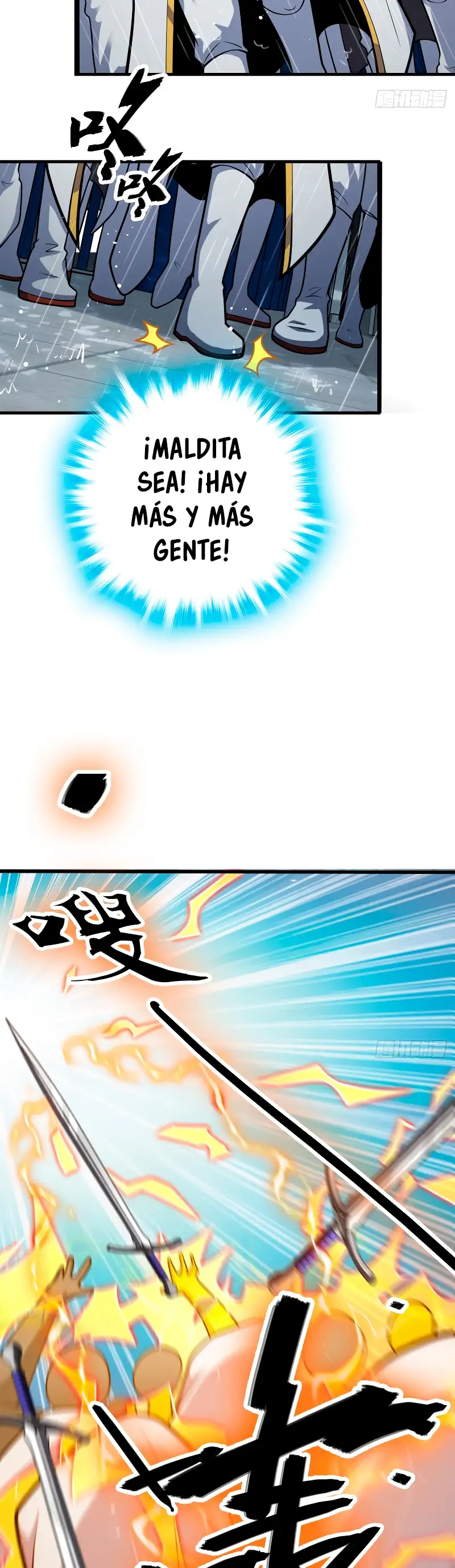 Perdoname, Oh Gran Señor! capítulo 370 página 8