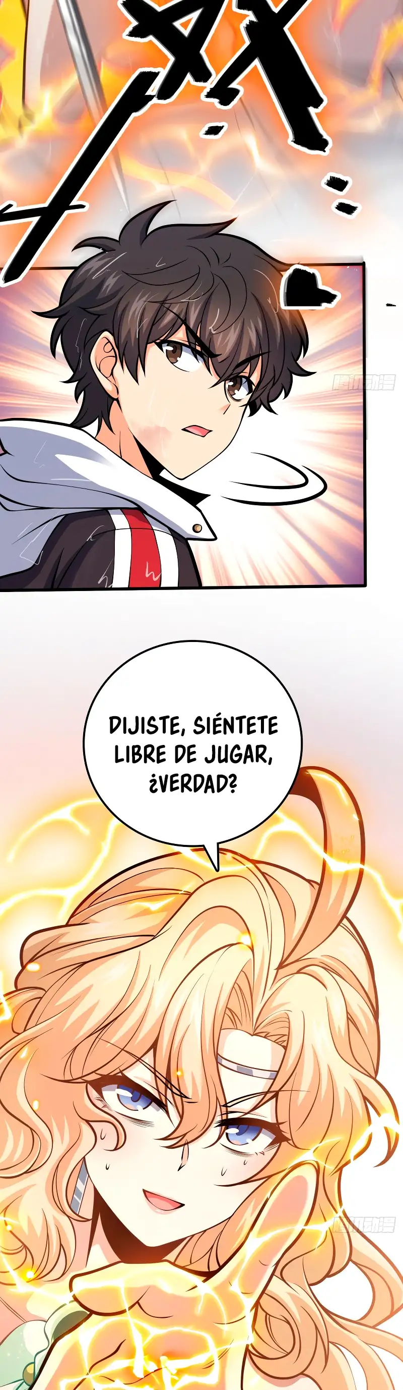 Perdoname, Oh Gran Señor! capítulo 370 página 9