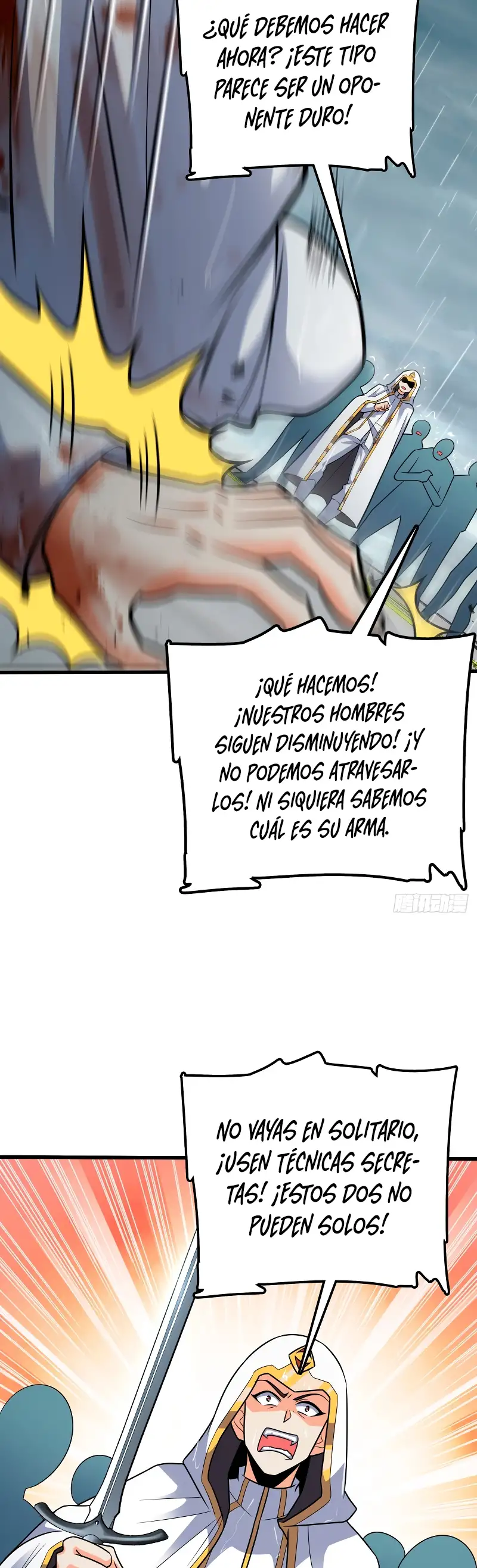 Perdoname, Oh Gran Señor! capítulo 370 página 13