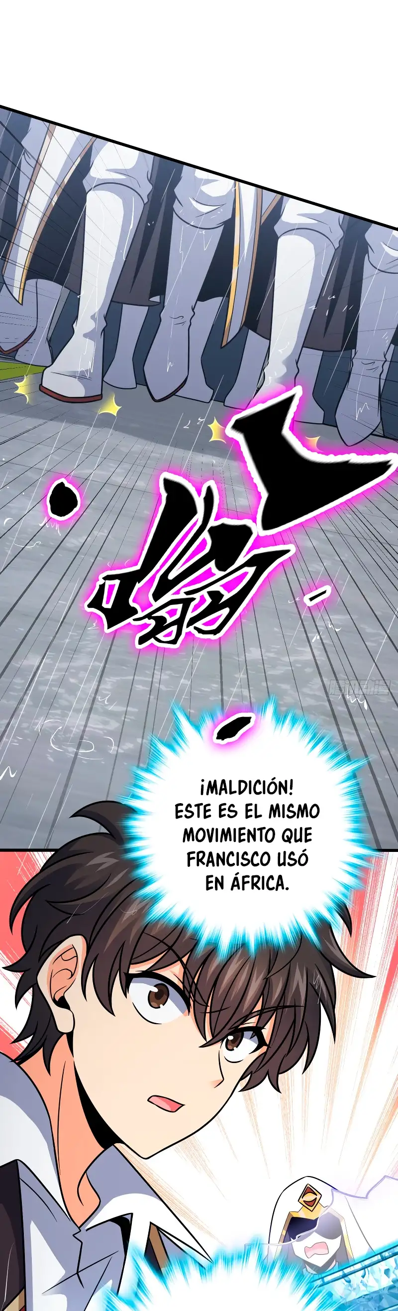 Perdoname, Oh Gran Señor! capítulo 370 página 15