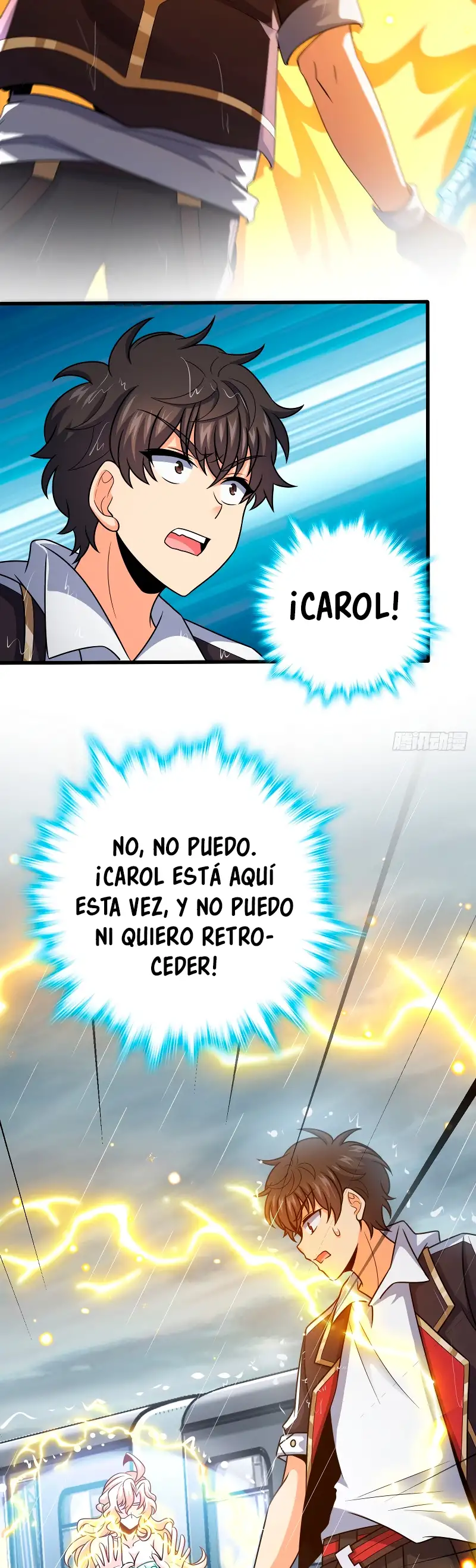 Perdoname, Oh Gran Señor! capítulo 370 página 17