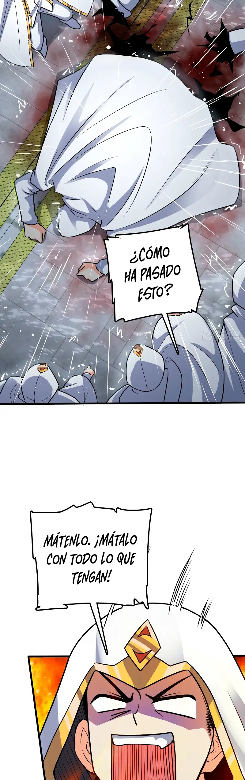 Perdoname, Oh Gran Señor! capítulo 370 página 24