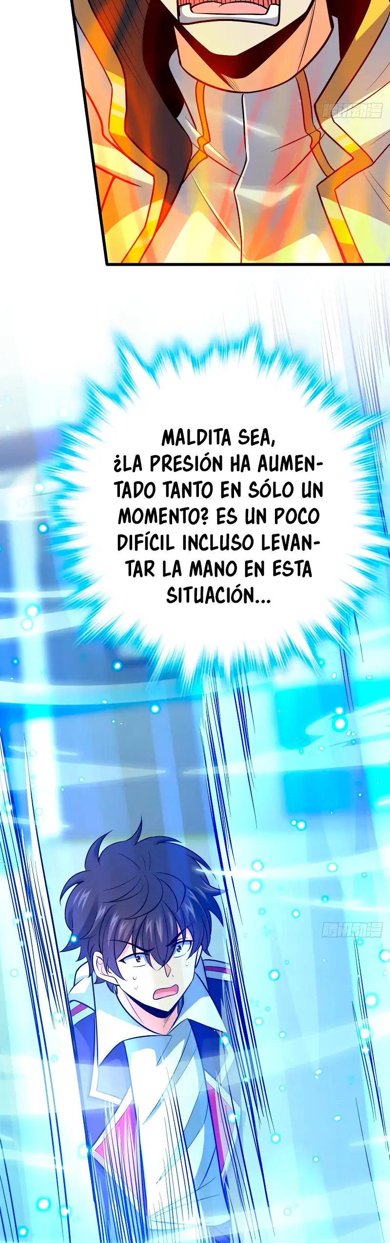 Perdoname, Oh Gran Señor! capítulo 370 página 25