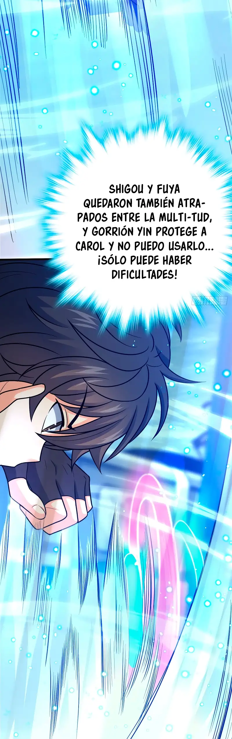 Perdoname, Oh Gran Señor! capítulo 370 página 26