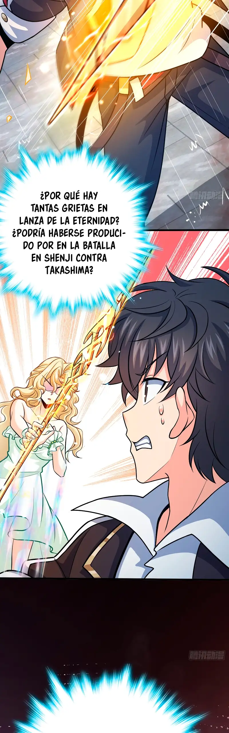 Perdoname, Oh Gran Señor! capítulo 370 página 30