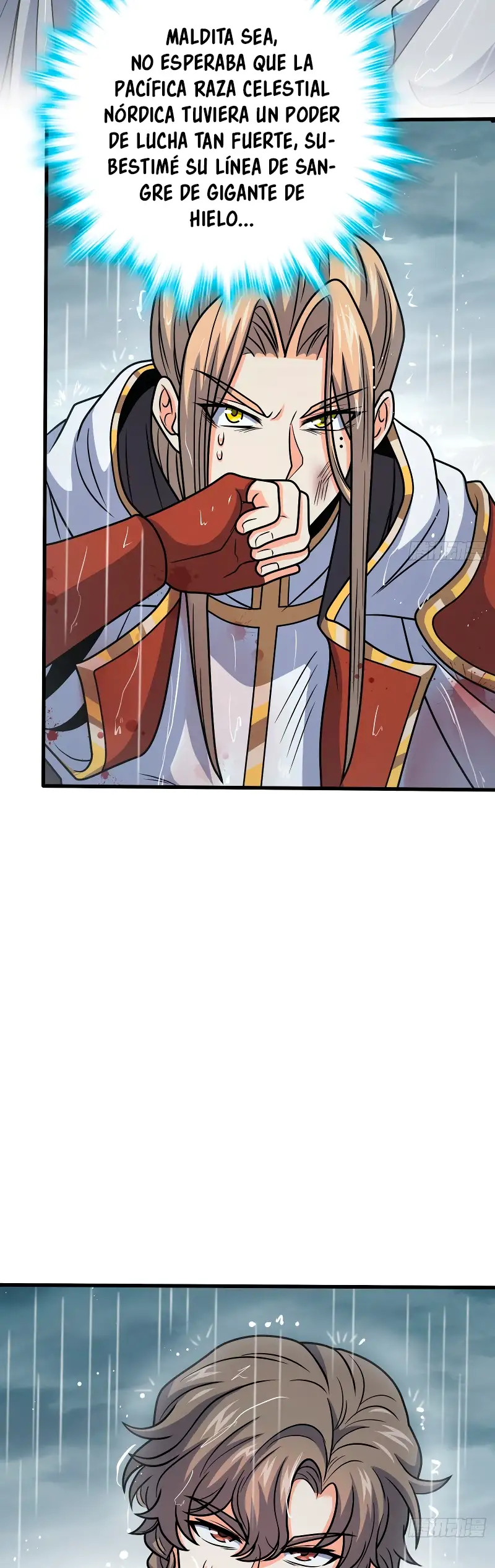 Perdoname, Oh Gran Señor! capítulo 370 página 35