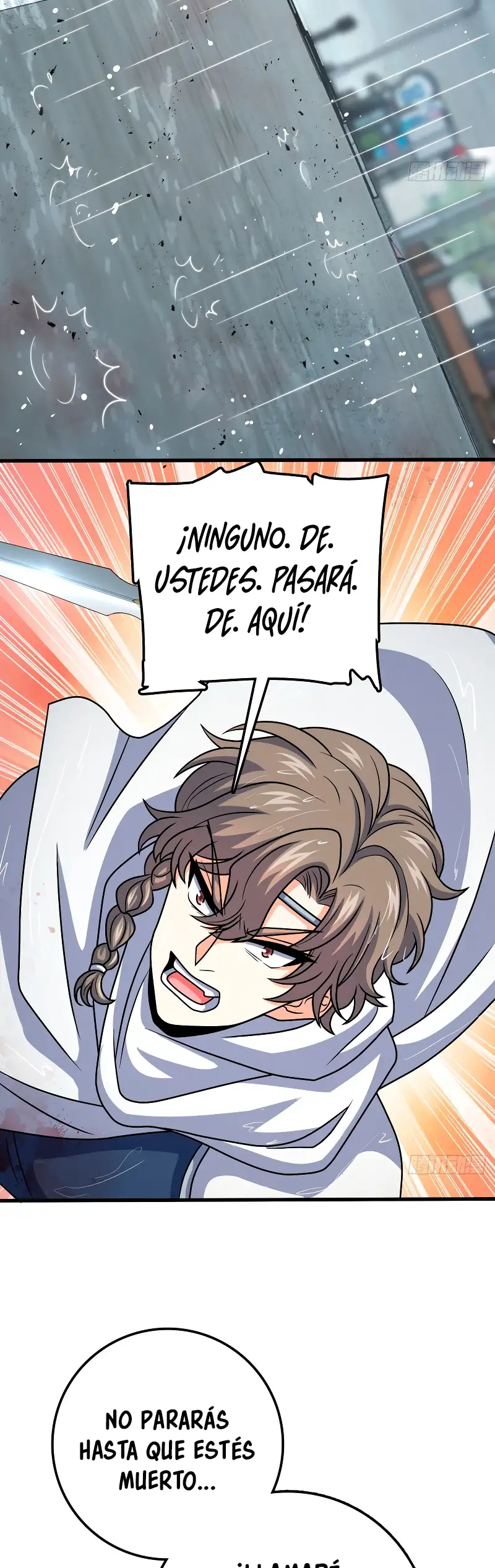 Perdoname, Oh Gran Señor! capítulo 370 página 39
