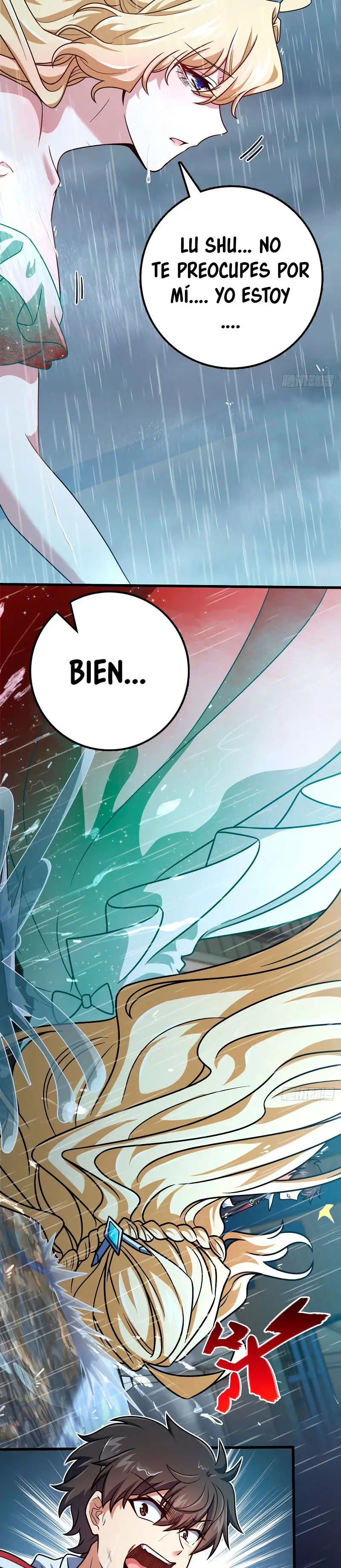 Perdoname, Oh Gran Señor! - Capítulo 371 - Página 3 - LectorTMOo
