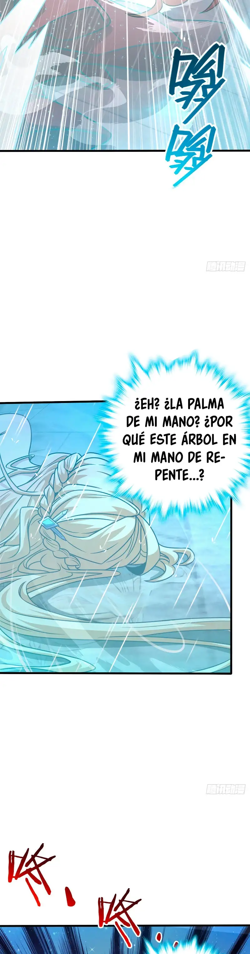 Perdoname, Oh Gran Señor! - Capítulo 371 - Página 5 - LectorTMOo