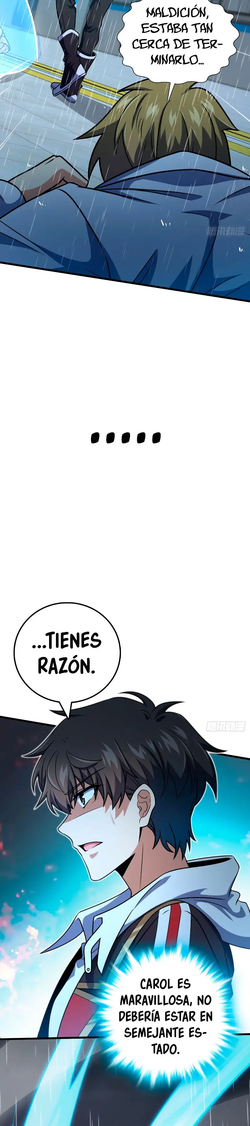 Perdoname, Oh Gran Señor! - Capítulo 371 - Página 8 - LectorTMOo