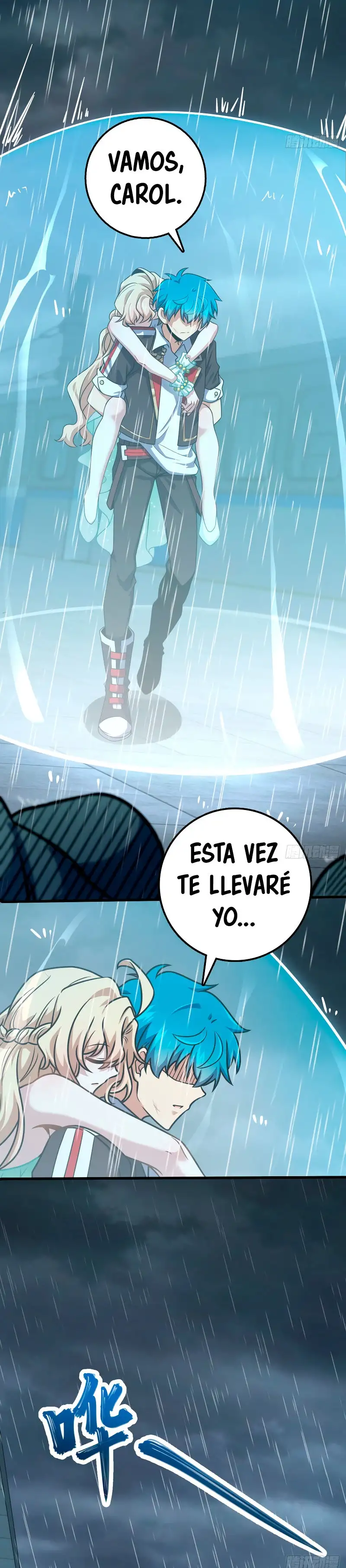 Perdoname, Oh Gran Señor! - Capítulo 371 - Página 12 - LectorTMOo