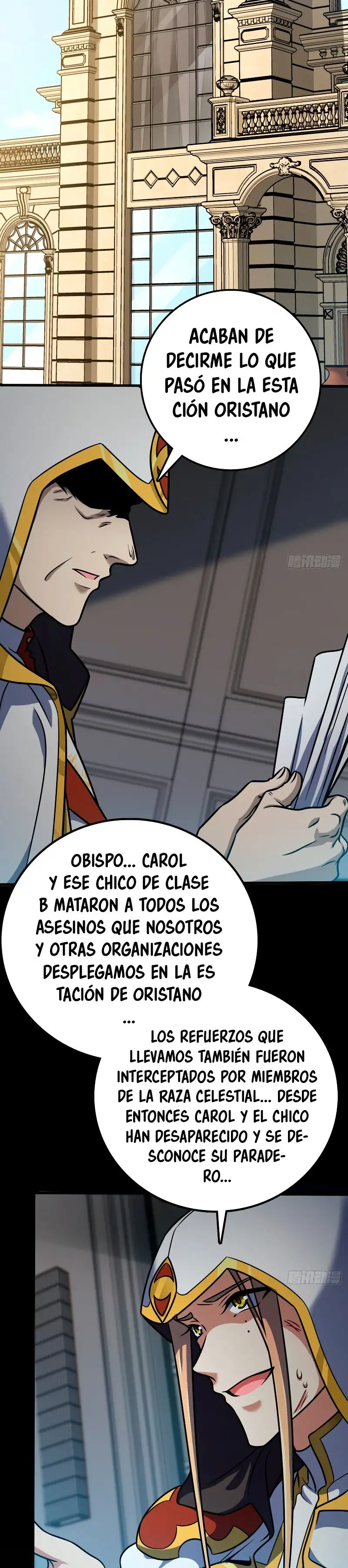 Perdoname, Oh Gran Señor! - Capítulo 371 - Página 14 - LectorTMOo
