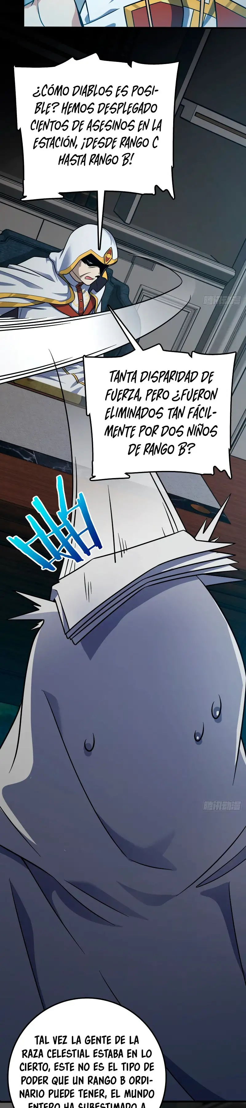 Perdoname, Oh Gran Señor! - Capítulo 371 - Página 15 - LectorTMOo