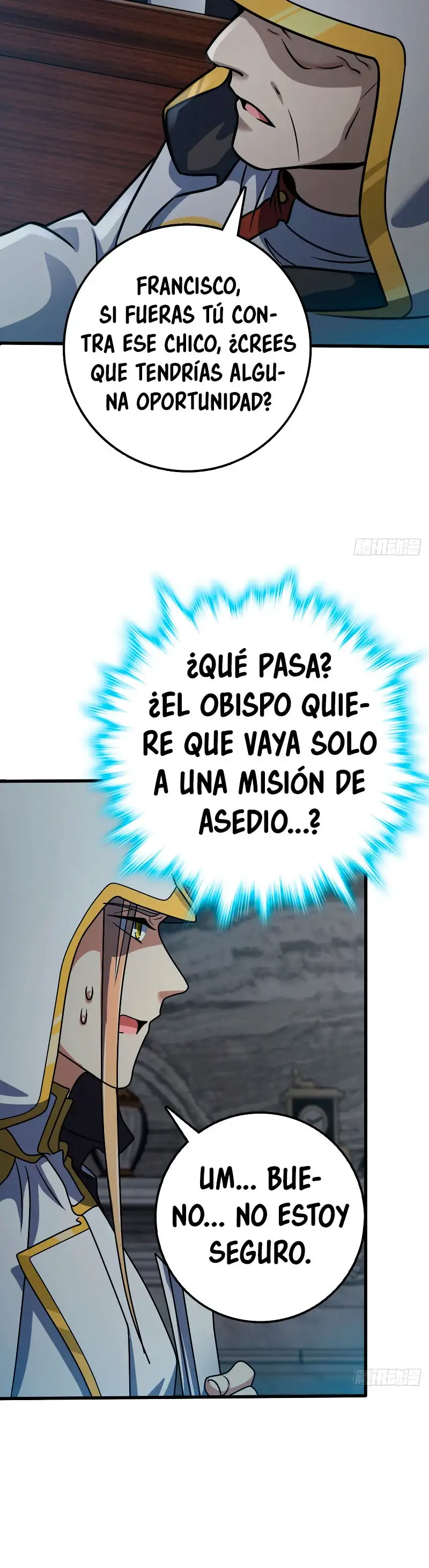 Perdoname, Oh Gran Señor! - Capítulo 371 - Página 17 - LectorTMOo