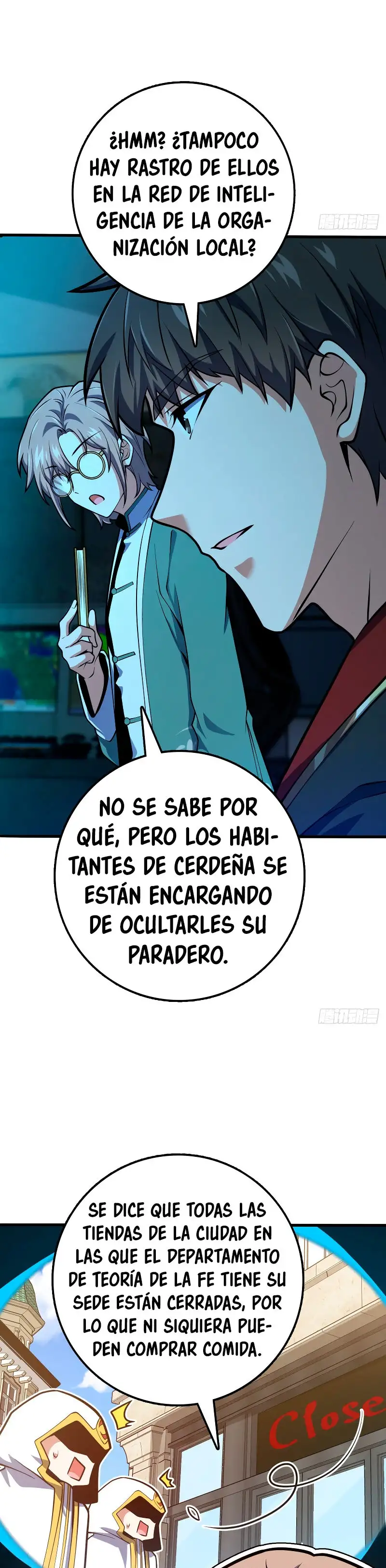 Perdoname, Oh Gran Señor! - Capítulo 371 - Página 26 - LectorTMOo