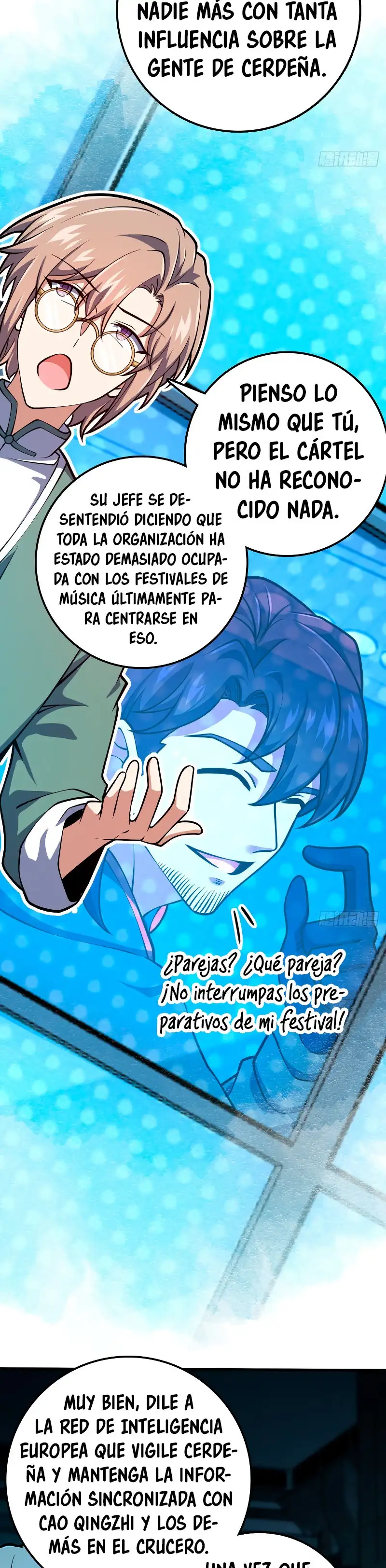 Perdoname, Oh Gran Señor! - Capítulo 371 - Página 28 - LectorTMOo