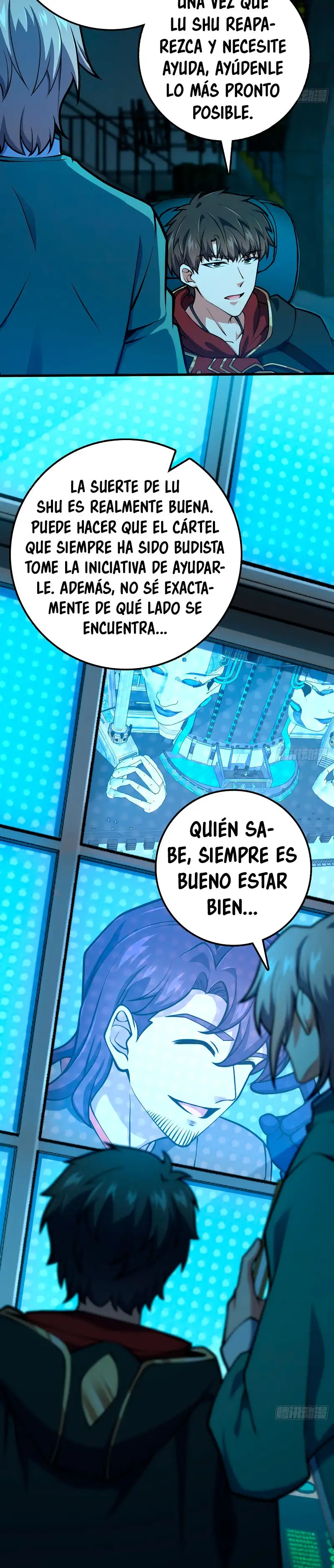 Perdoname, Oh Gran Señor! - Capítulo 371 - Página 29 - LectorTMOo