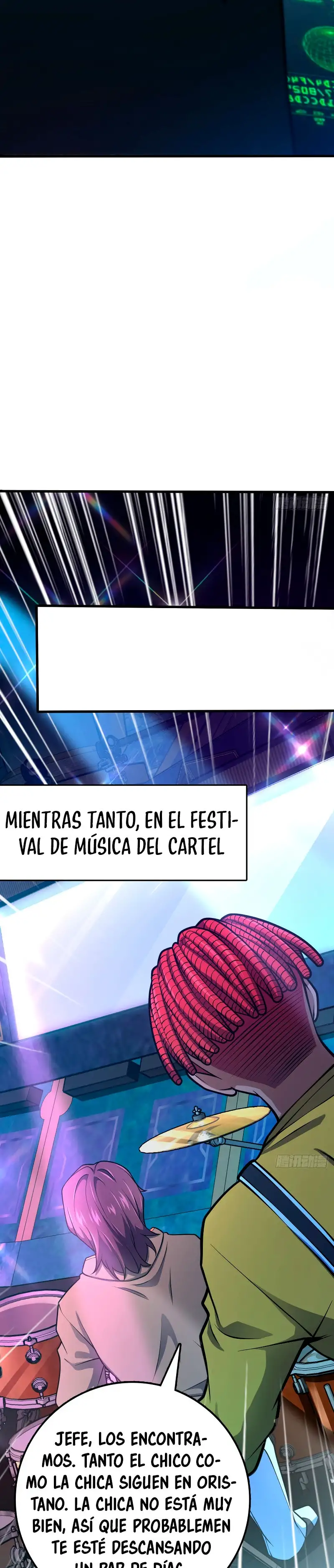 Perdoname, Oh Gran Señor! - Capítulo 371 - Página 30 - LectorTMOo