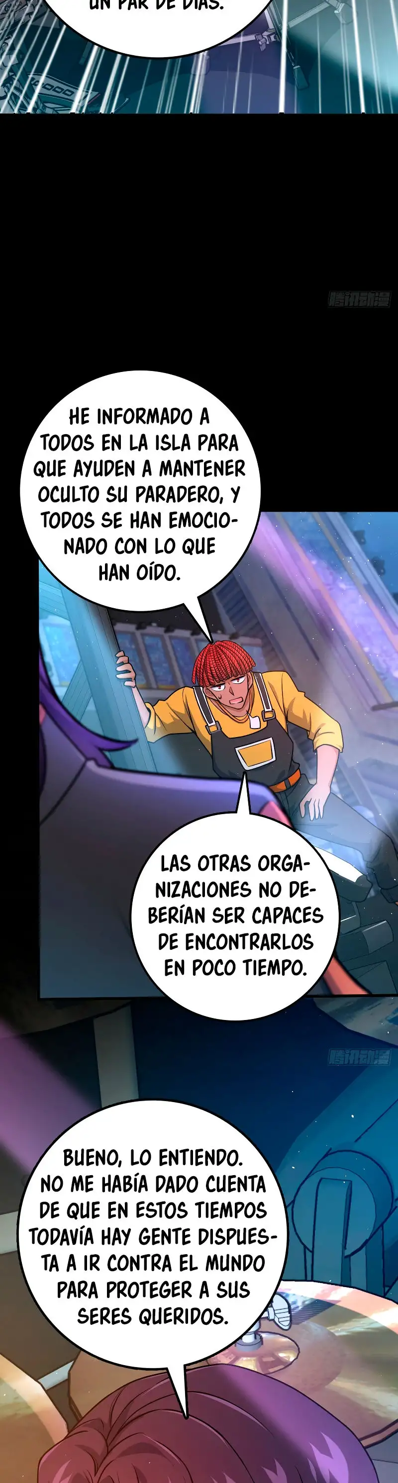 Perdoname, Oh Gran Señor! - Capítulo 371 - Página 31 - LectorTMOo