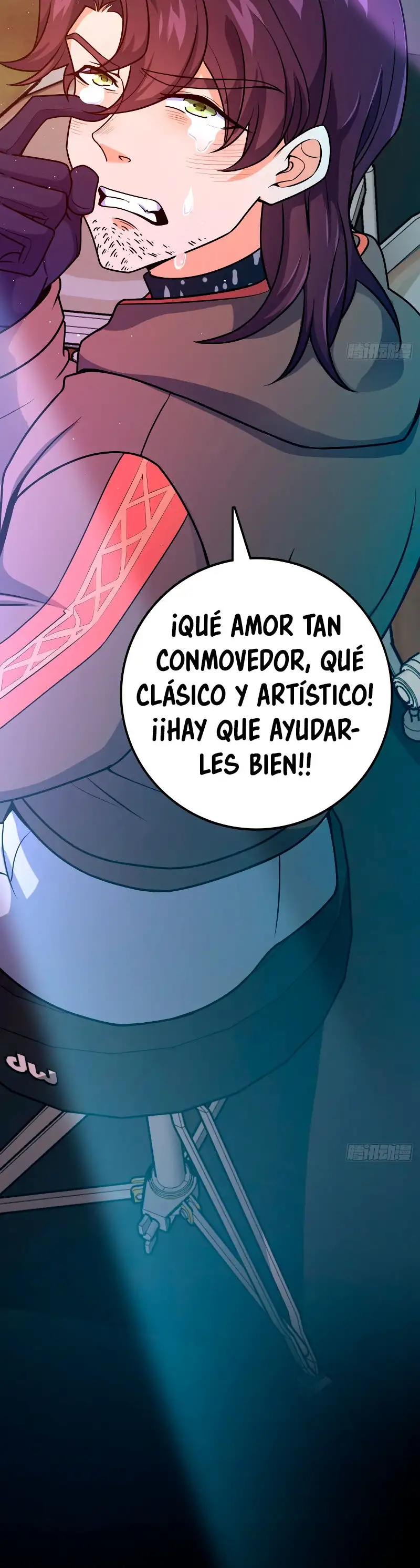 Perdoname, Oh Gran Señor! - Capítulo 371 - Página 32 - LectorTMOo