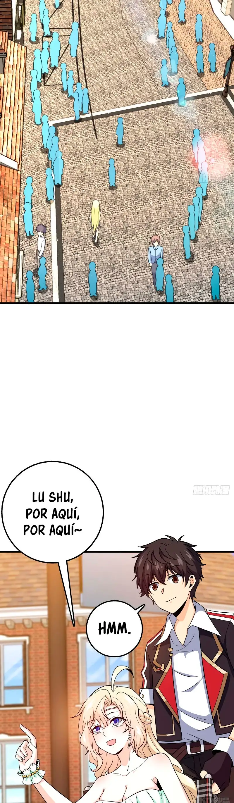 Perdoname, Oh Gran Señor! - Capítulo 372 - Página 3 - LectorTMOo