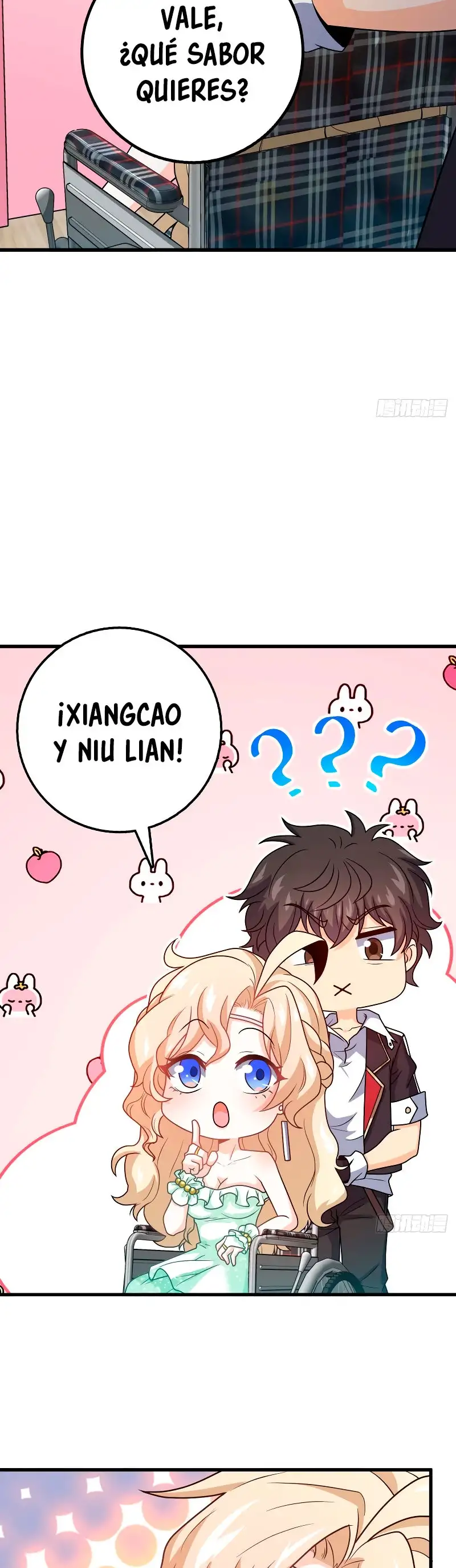 Perdoname, Oh Gran Señor! - Capítulo 372 - Página 5 - LectorTMOo