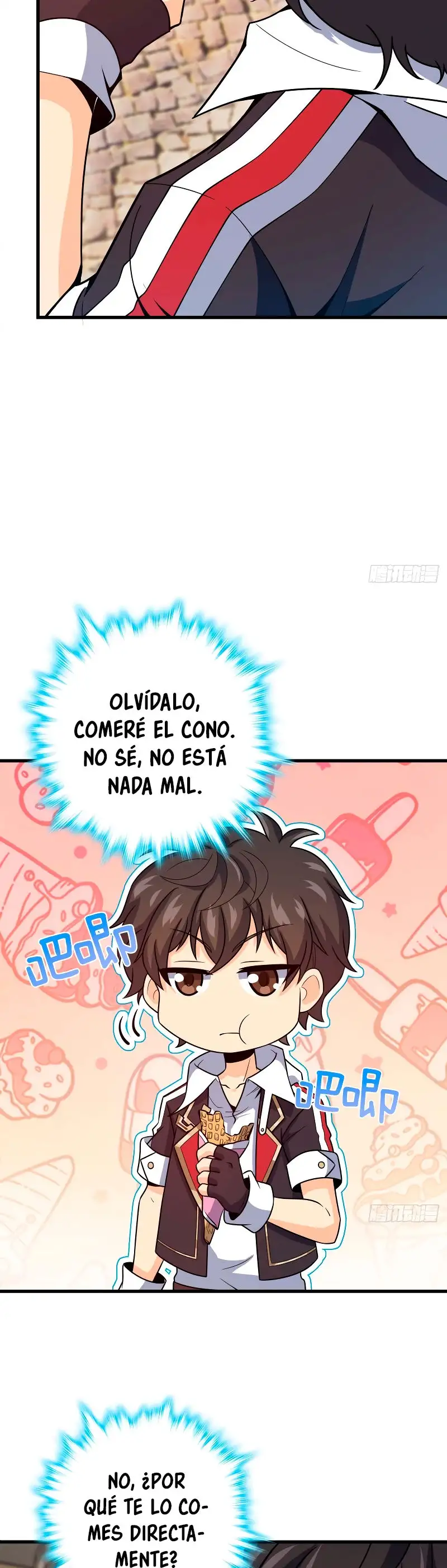 Perdoname, Oh Gran Señor! - Capítulo 372 - Página 15 - LectorTMOo