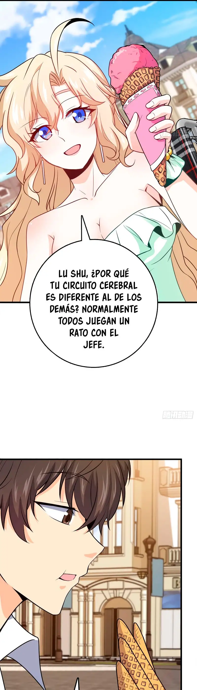 Perdoname, Oh Gran Señor! - Capítulo 372 - Página 20 - LectorTMOo