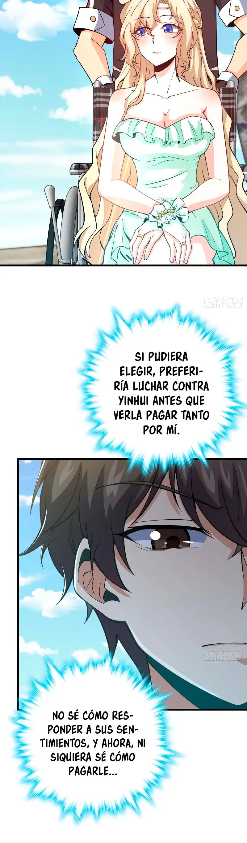 Perdoname, Oh Gran Señor! - Capítulo 372 - Página 26 - LectorTMOo