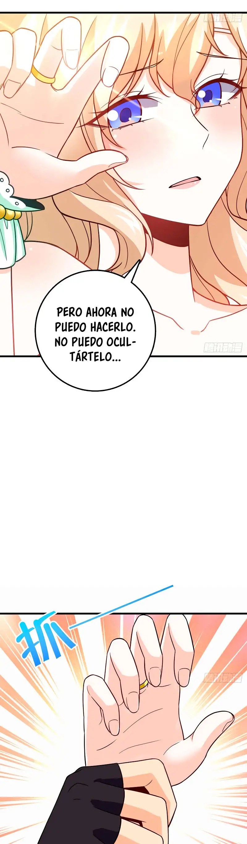 Perdoname, Oh Gran Señor! - Capítulo 372 - Página 30 - LectorTMOo