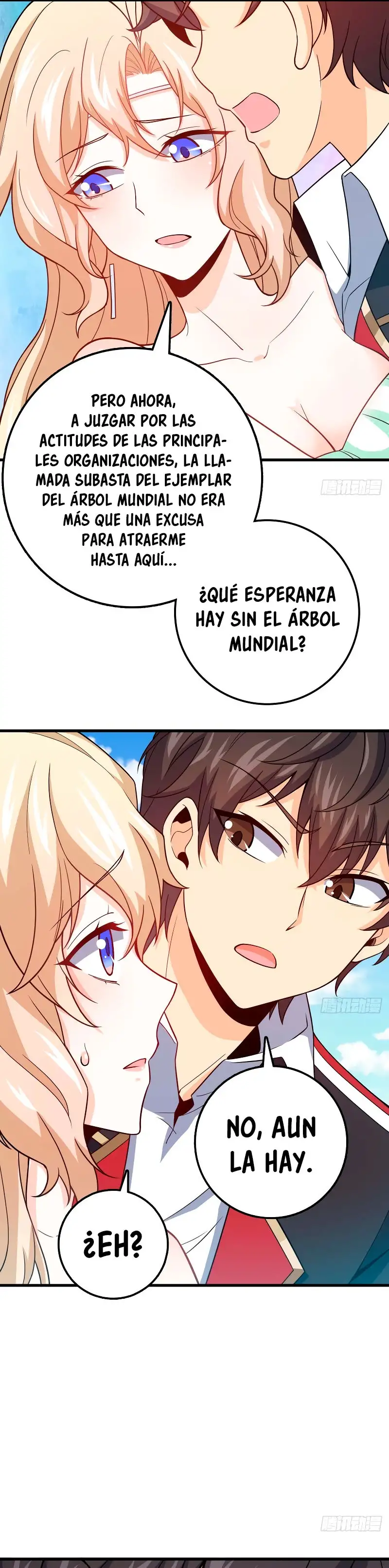 Perdoname, Oh Gran Señor! - Capítulo 372 - Página 32 - LectorTMOo