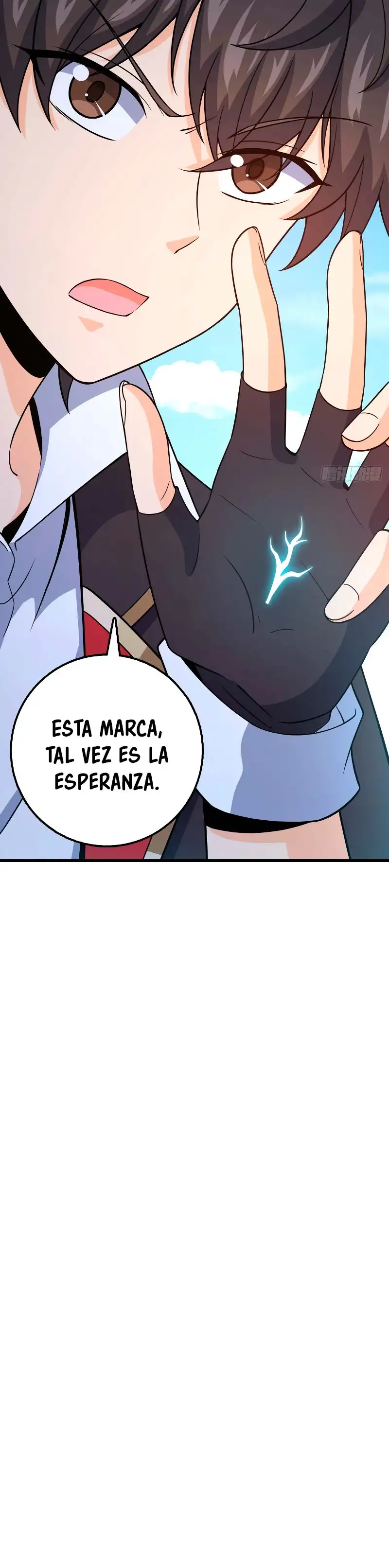 Perdoname, Oh Gran Señor! - Capítulo 372 - Página 33 - LectorTMOo