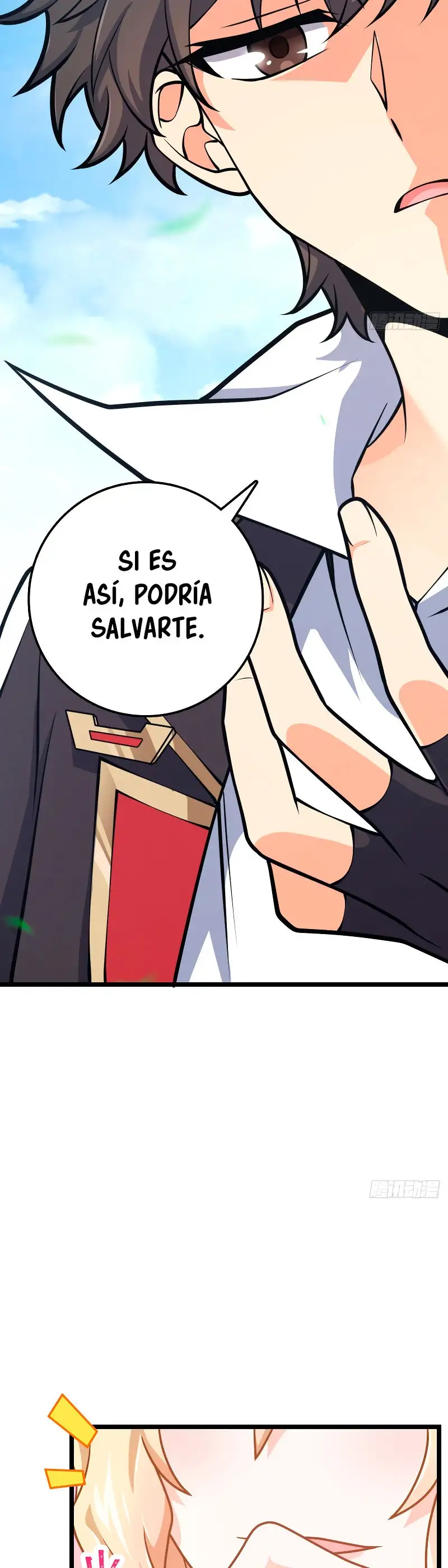 Perdoname, Oh Gran Señor! - Capítulo 373 - Página 5 - LectorTMOo