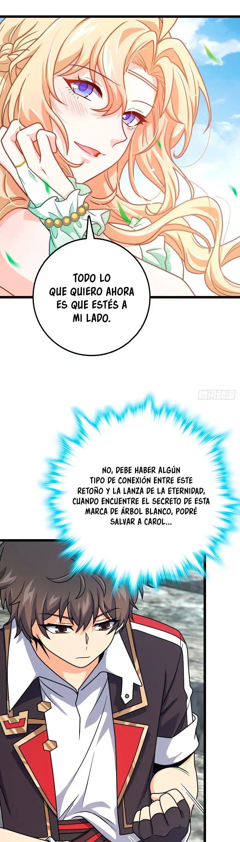 Perdoname, Oh Gran Señor! - Capítulo 373 - Página 7 - LectorTMOo