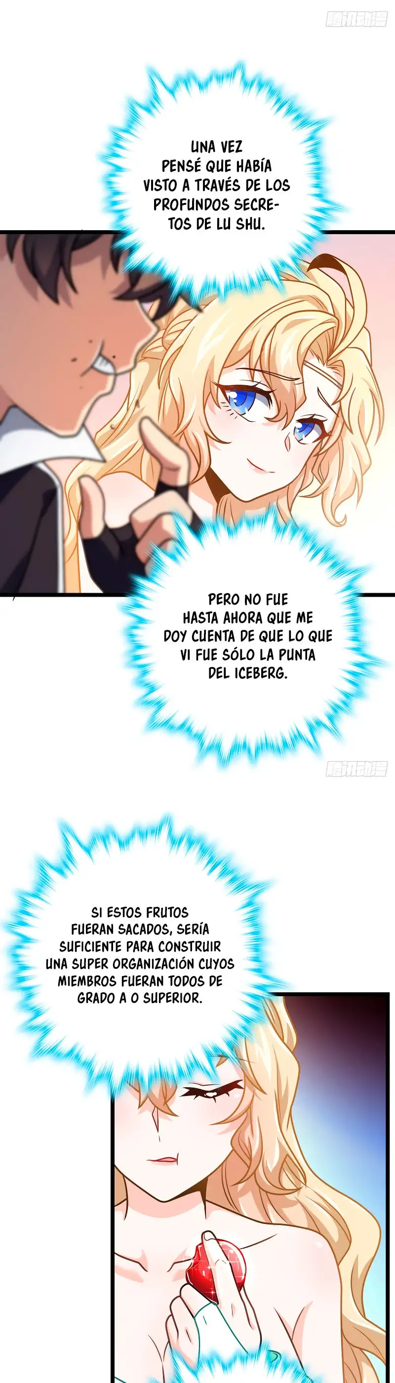 Perdoname, Oh Gran Señor! - Capítulo 373 - Página 12 - LectorTMOo