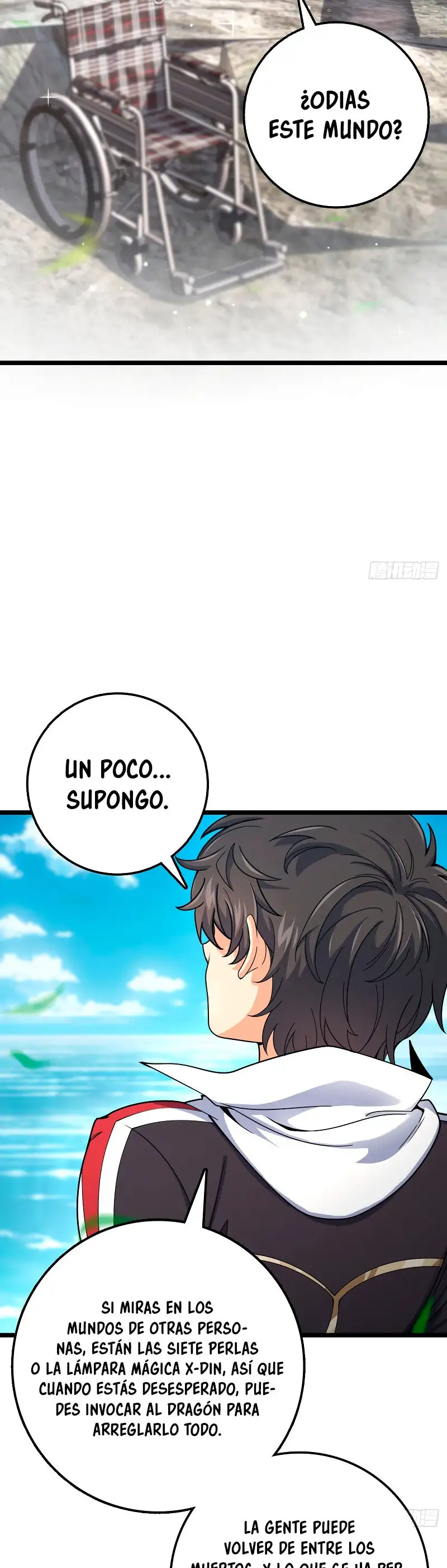 Perdoname, Oh Gran Señor! - Capítulo 373 - Página 17 - LectorTMOo