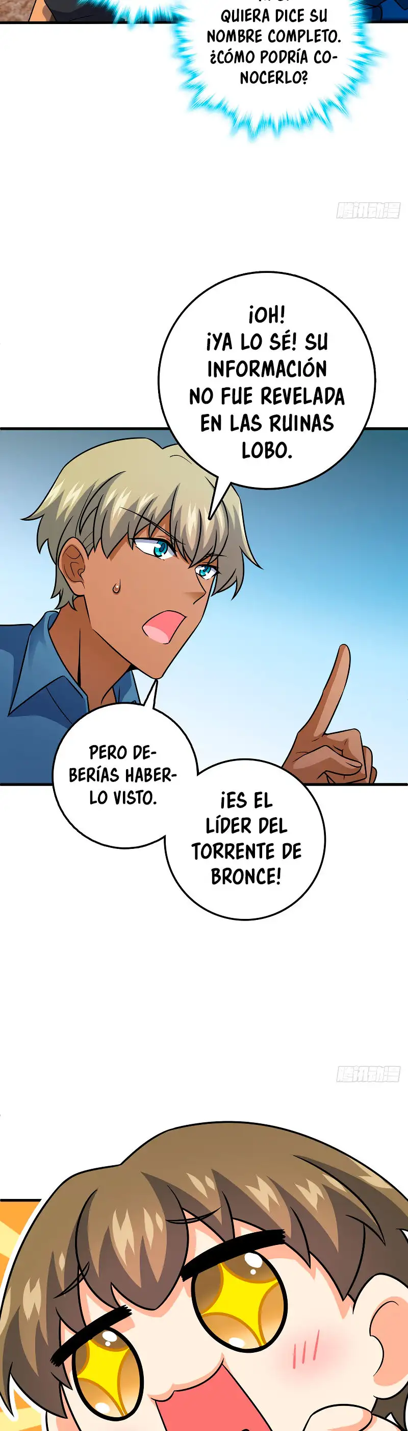 Perdoname, Oh Gran Señor! capítulo 374 página 6