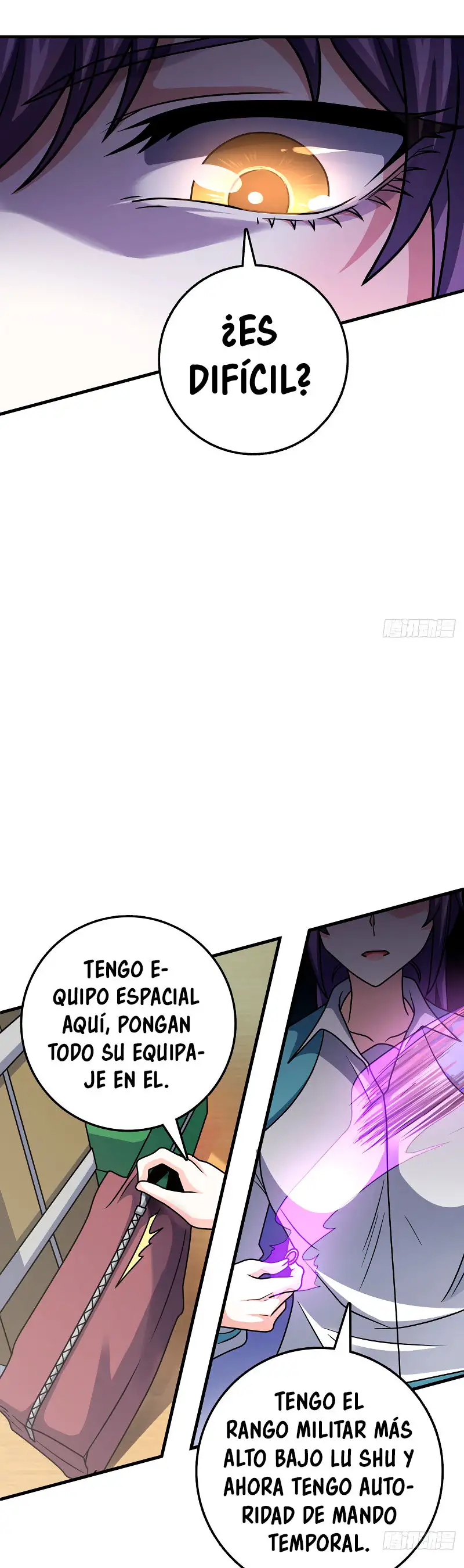 Perdoname, Oh Gran Señor! capítulo 374 página 12